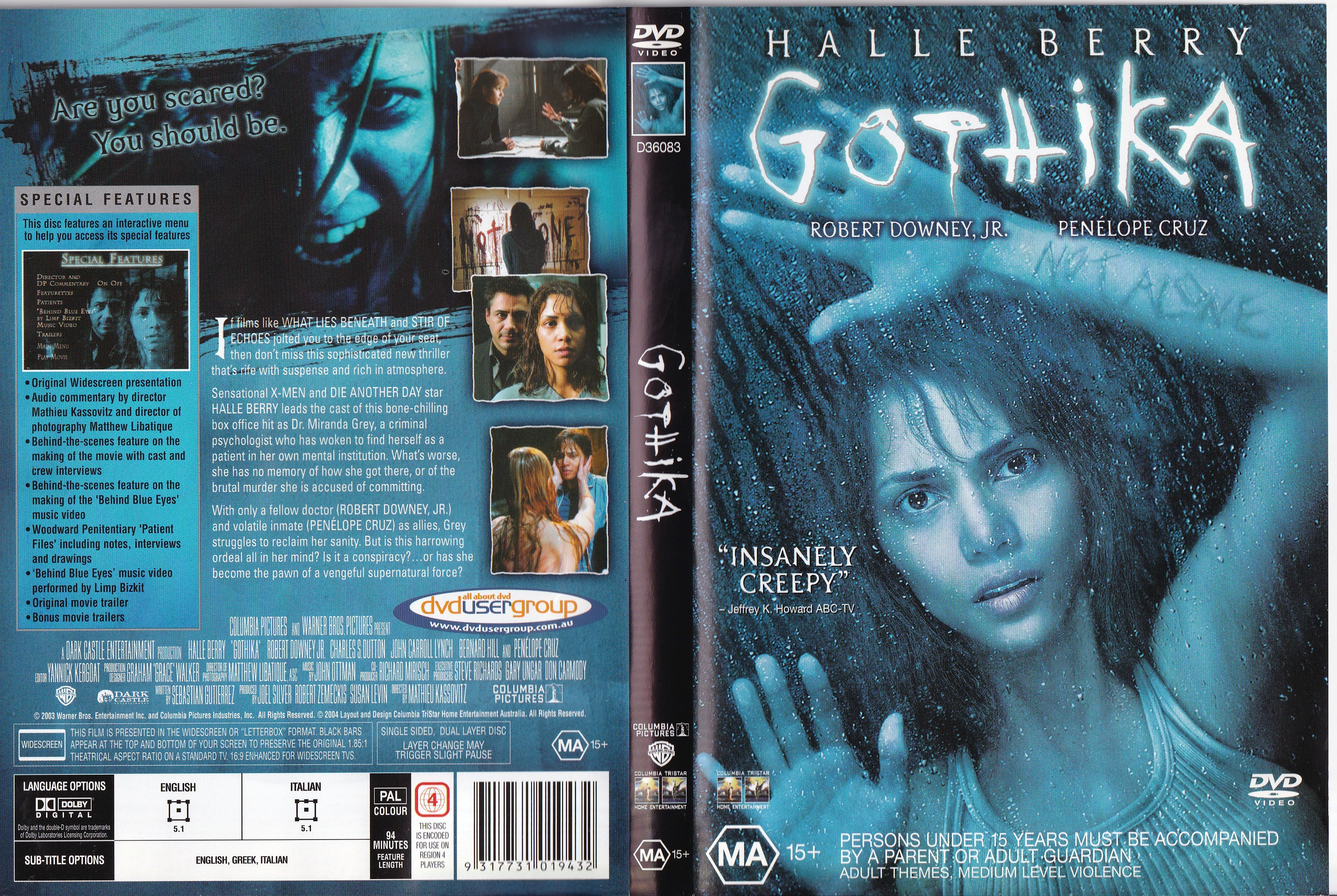 GOTHIKA