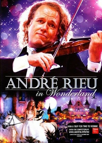 ANDRE RIEU - IN WONDERLAND