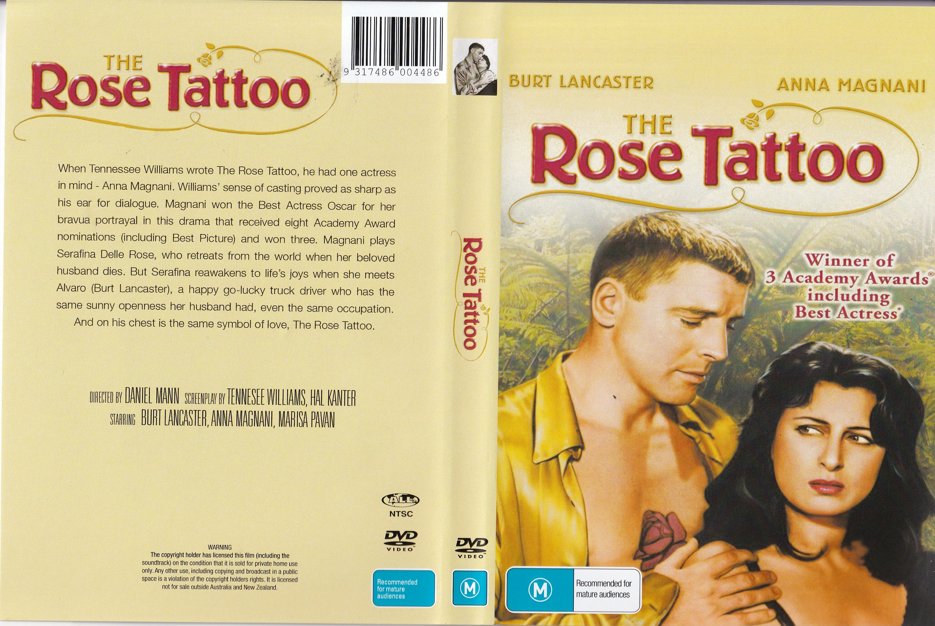 ROSE TATTOO, THE