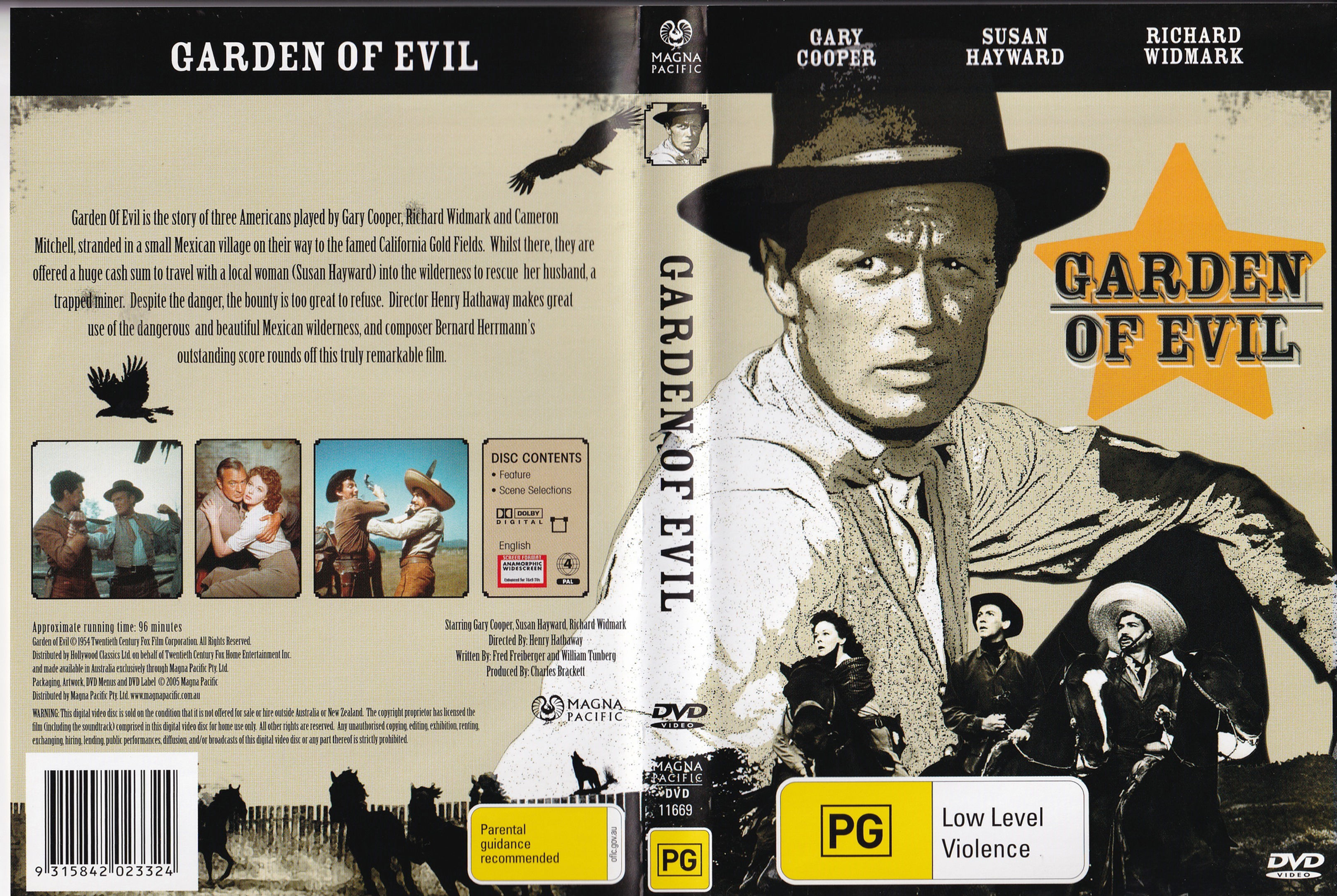 GARDEN OF EVIL