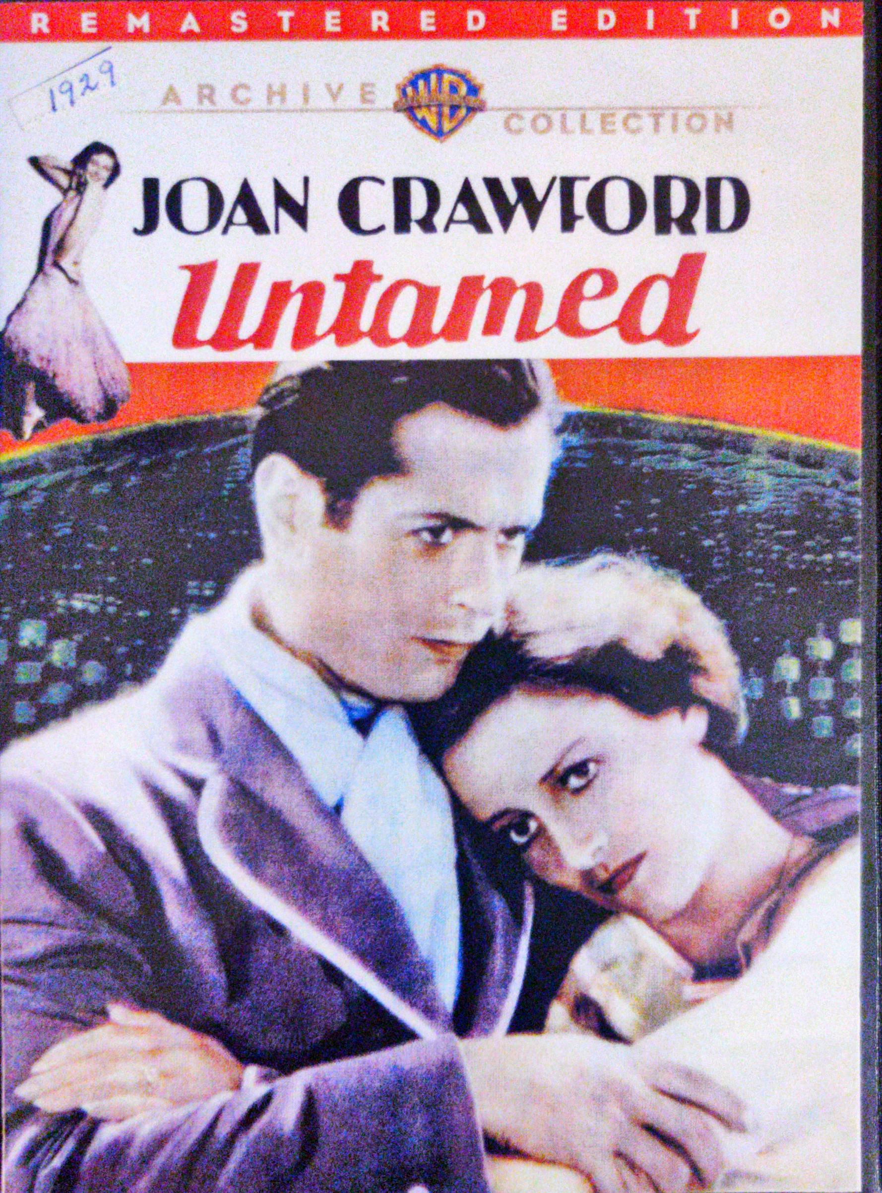 UNTAMED (1929)