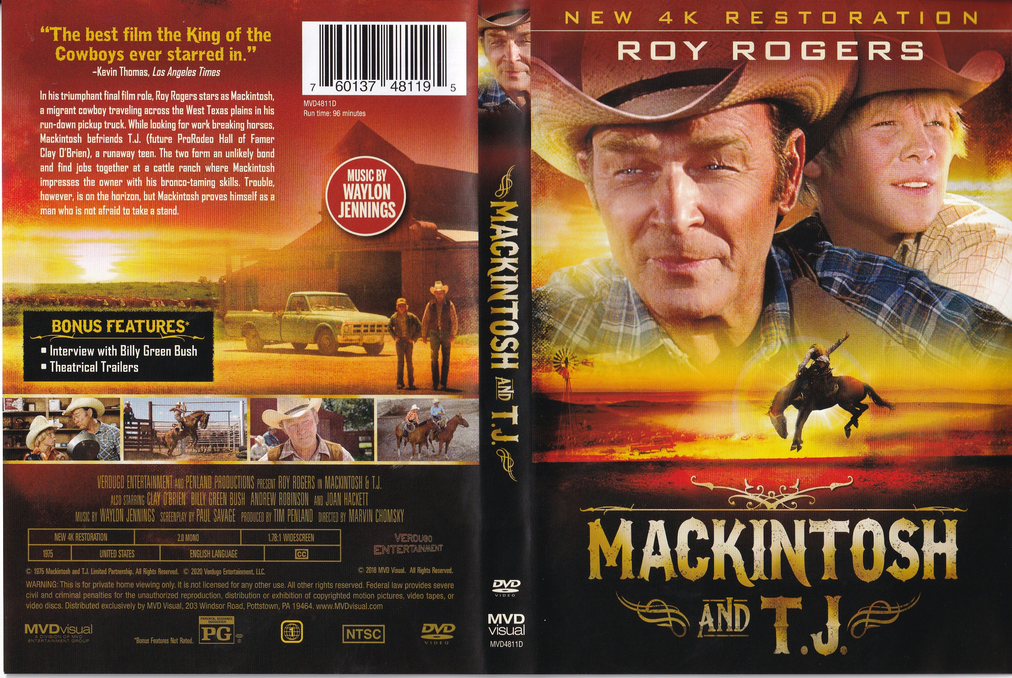 MACKINTOSH AND T.J.