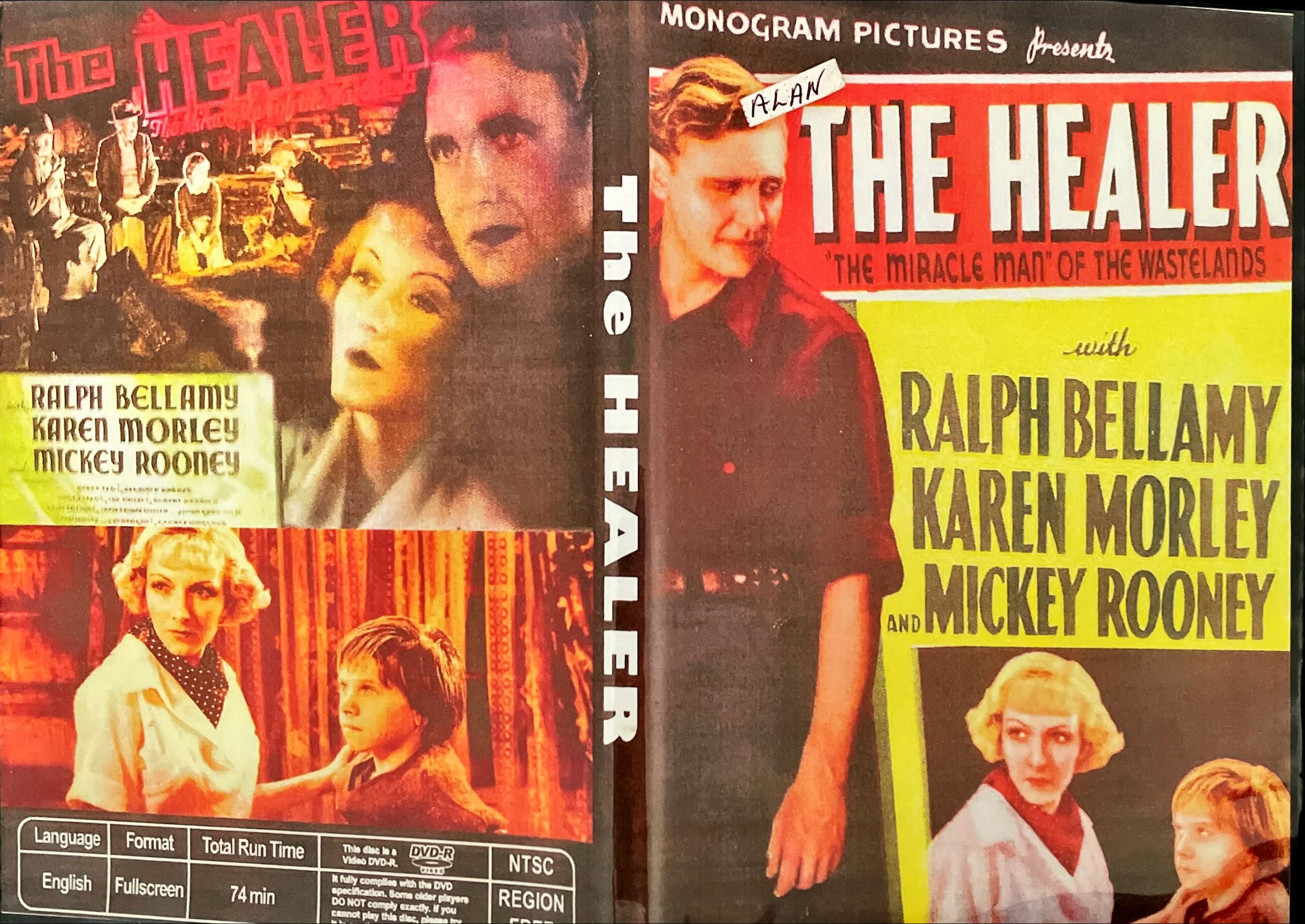 HEALER, THE (1935)