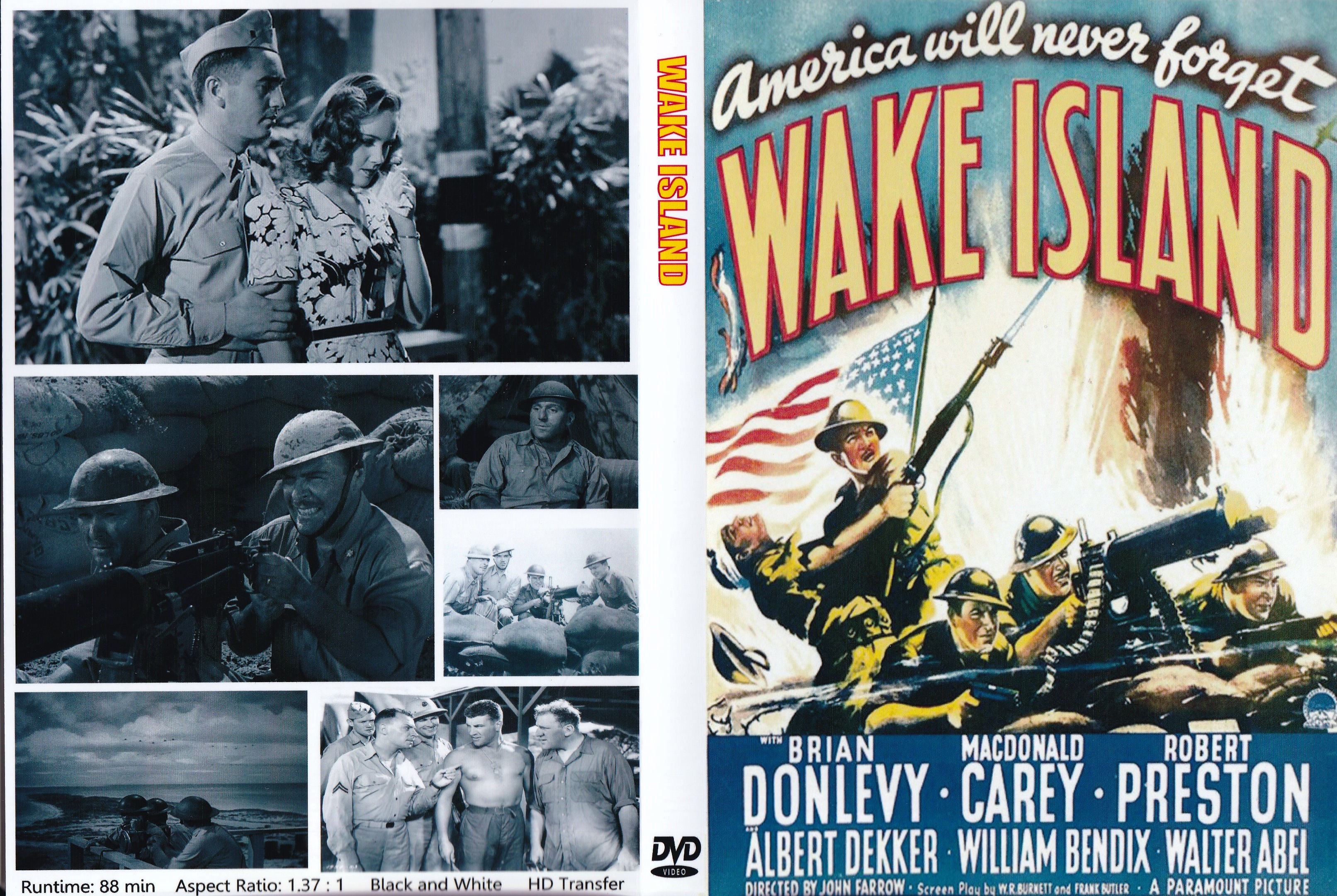 WAKE ISLAND