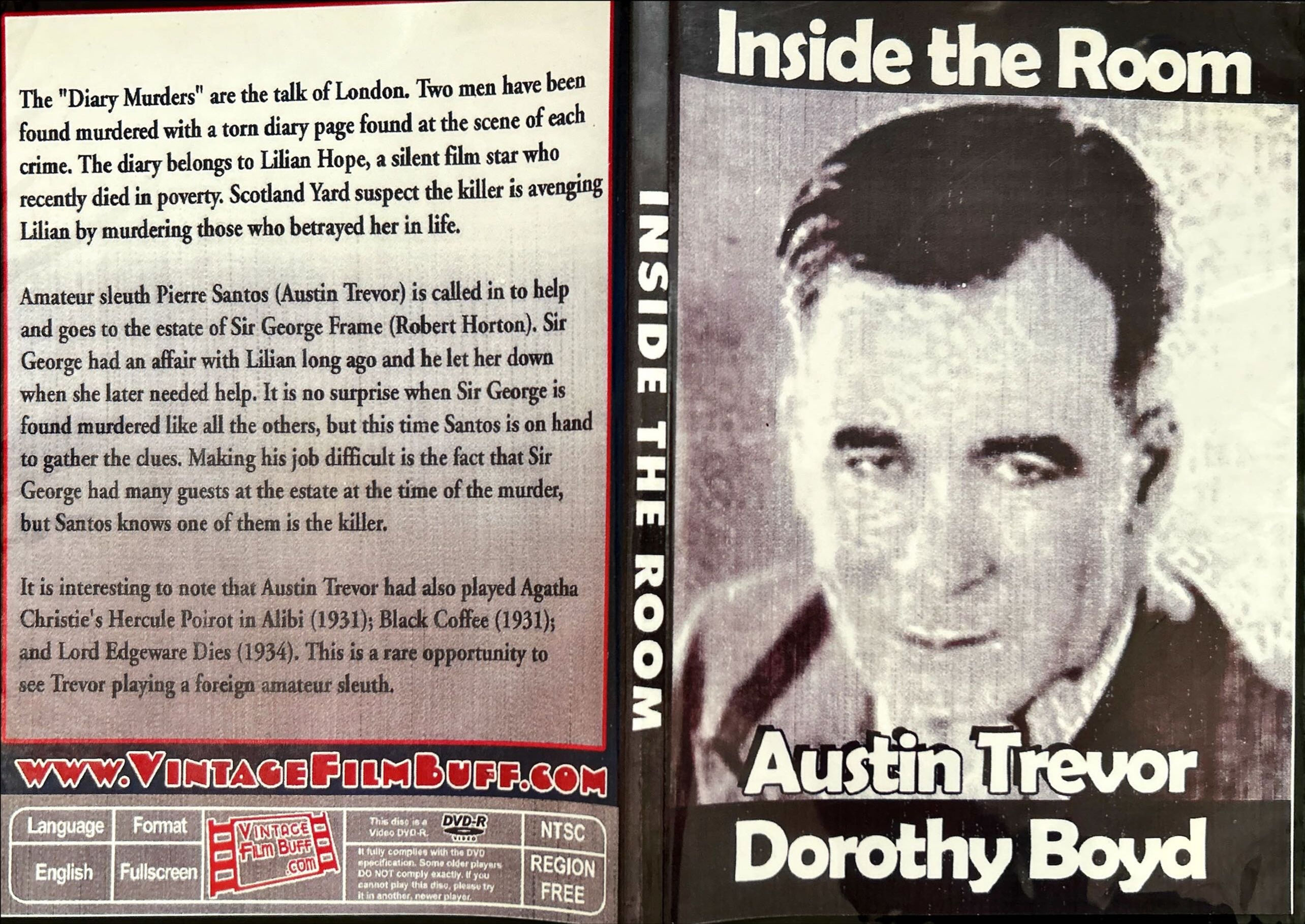 INSIDE THE ROOM (1931)