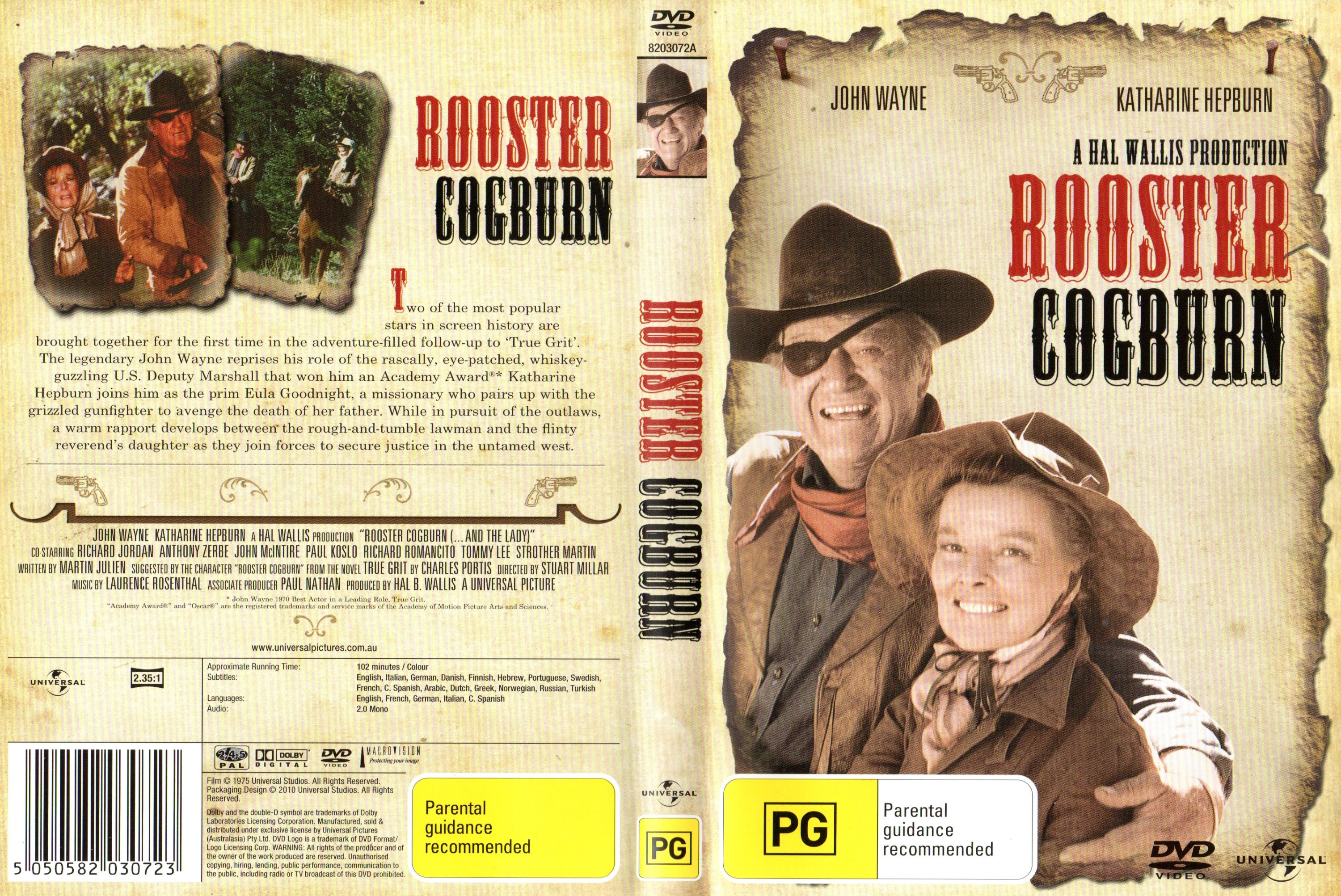 ROOSTER COGBURN