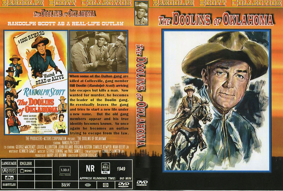 Thumbnail: DOOLINS OF OKLAHOMA, THE