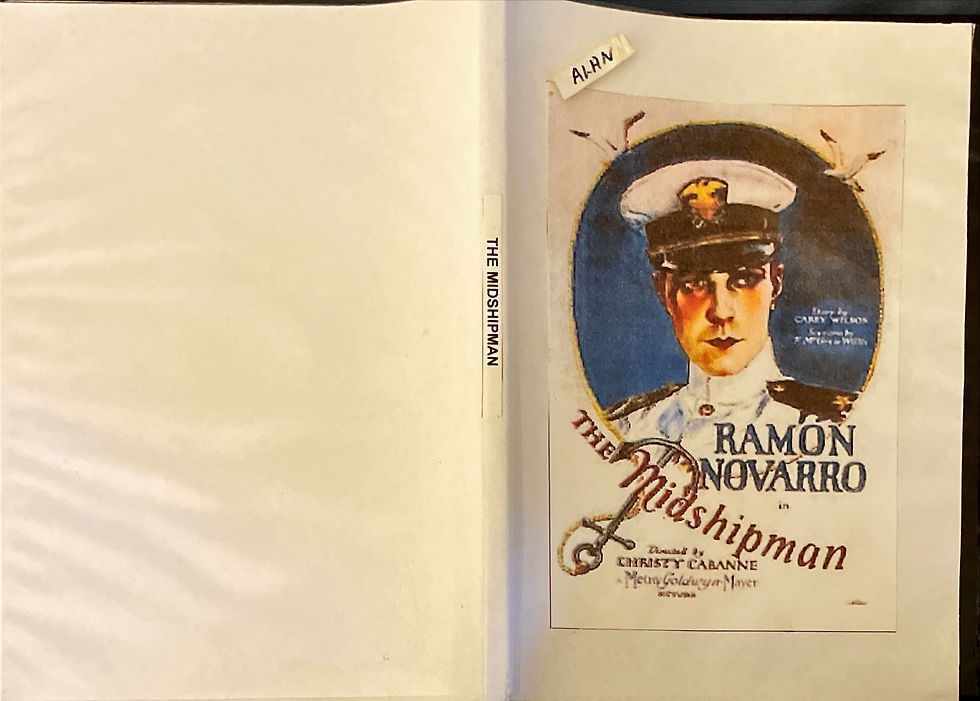 MIDSHIPMAN, THE (1925)