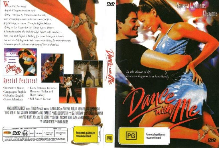 DANCE WITH ME