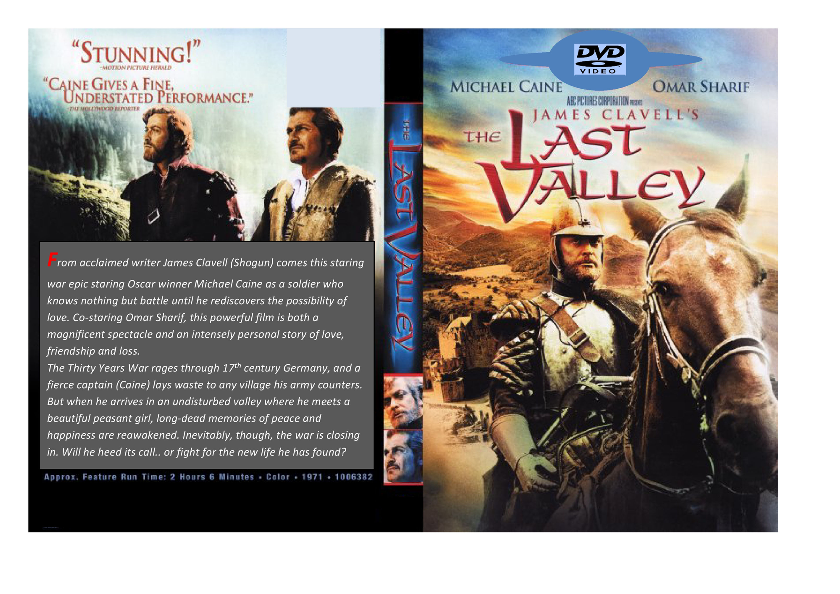 LAST VALLEY, THE