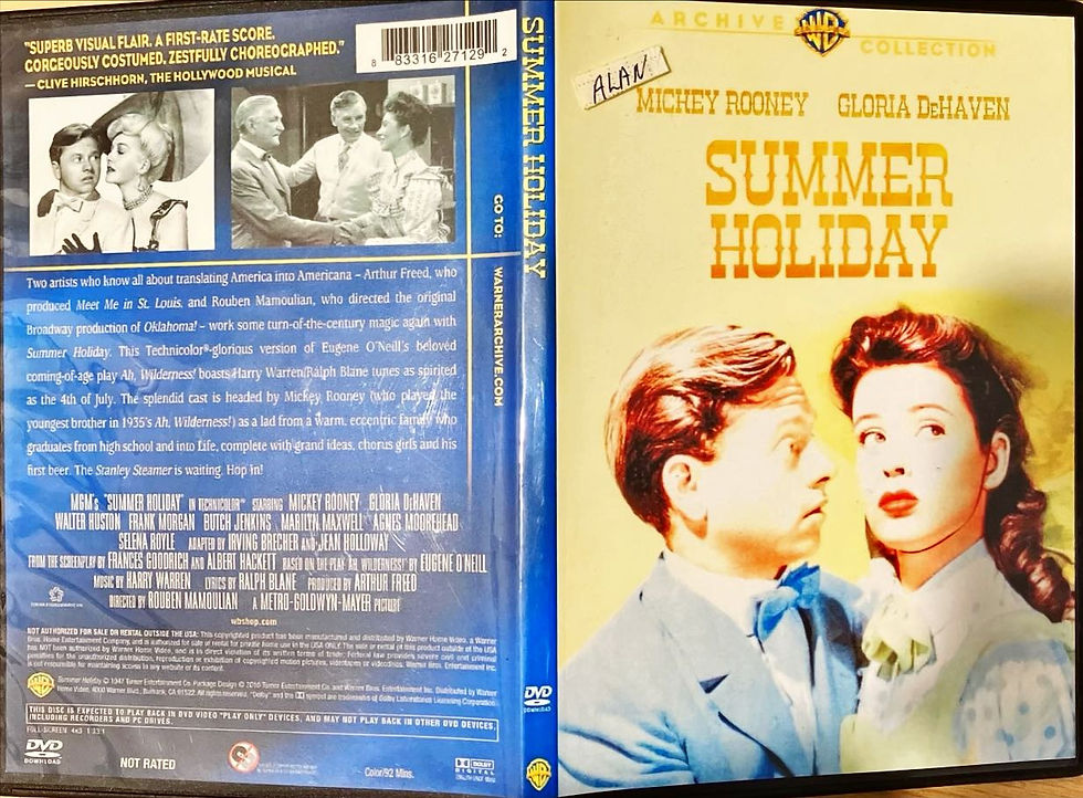 SUMMER HOLIDAY (1948)