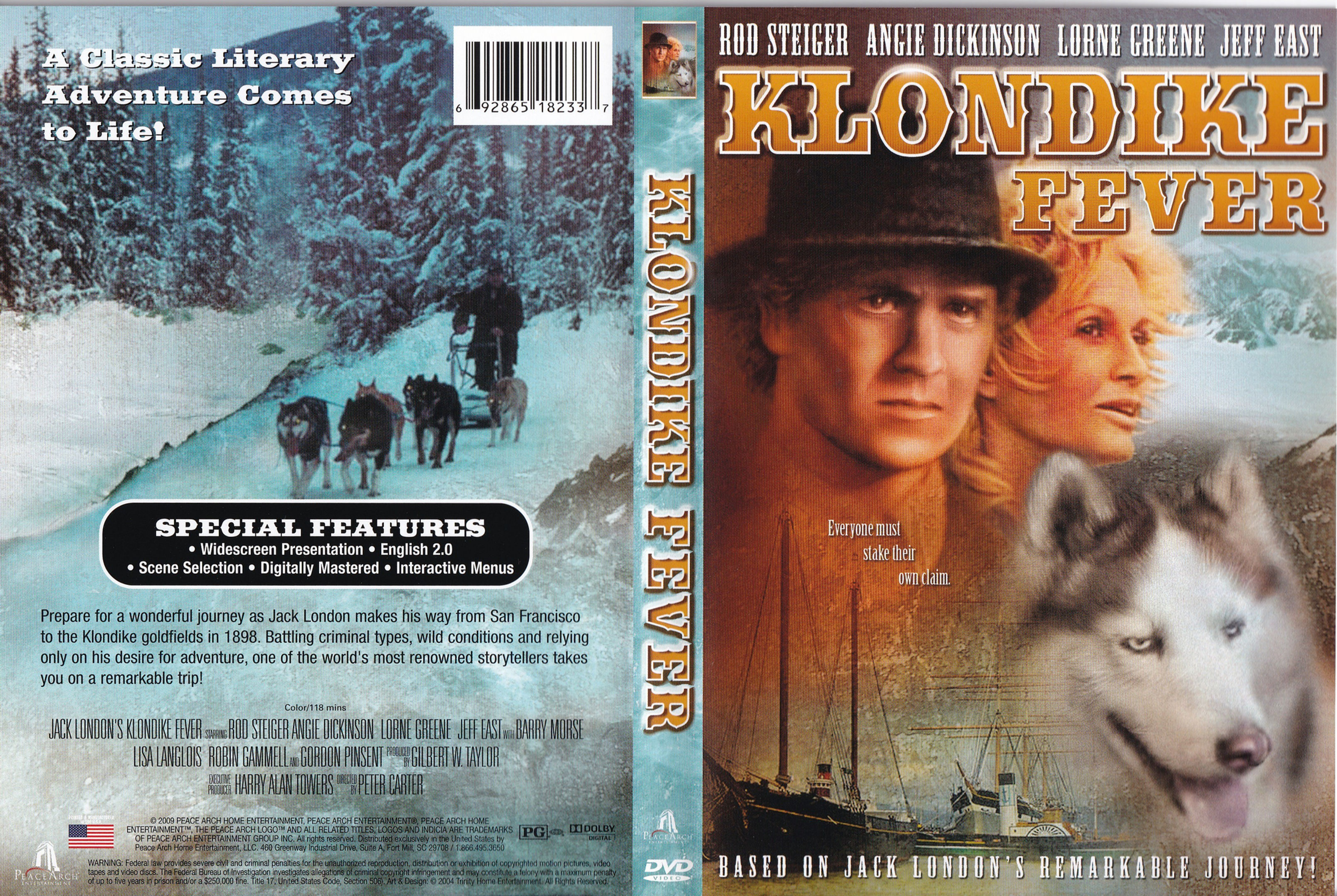 KLONDIKE FEVER