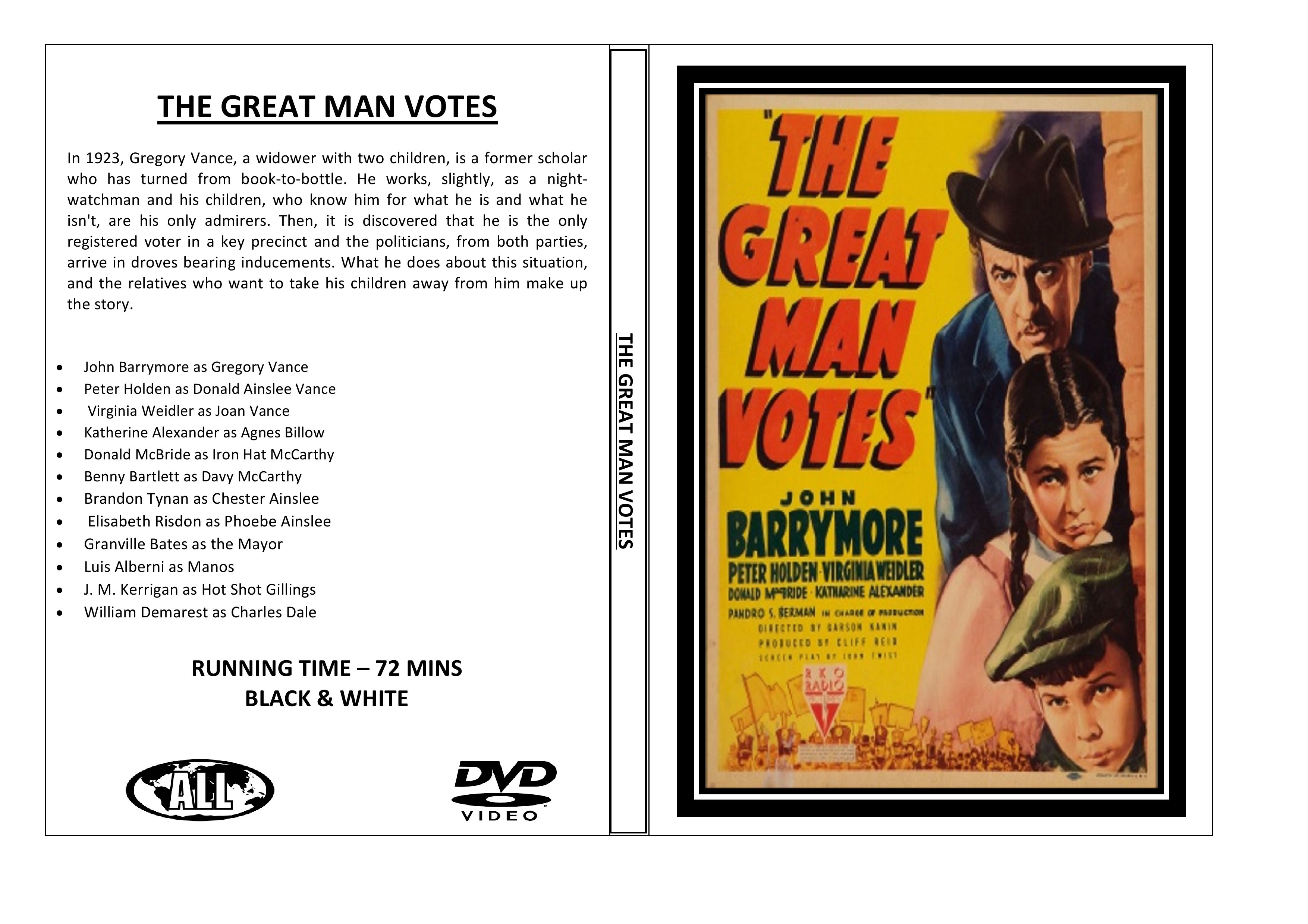 GREAT MAN VOTES, THE