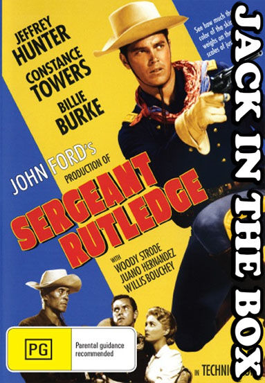Thumbnail: SERGEANT RUTLEDGE