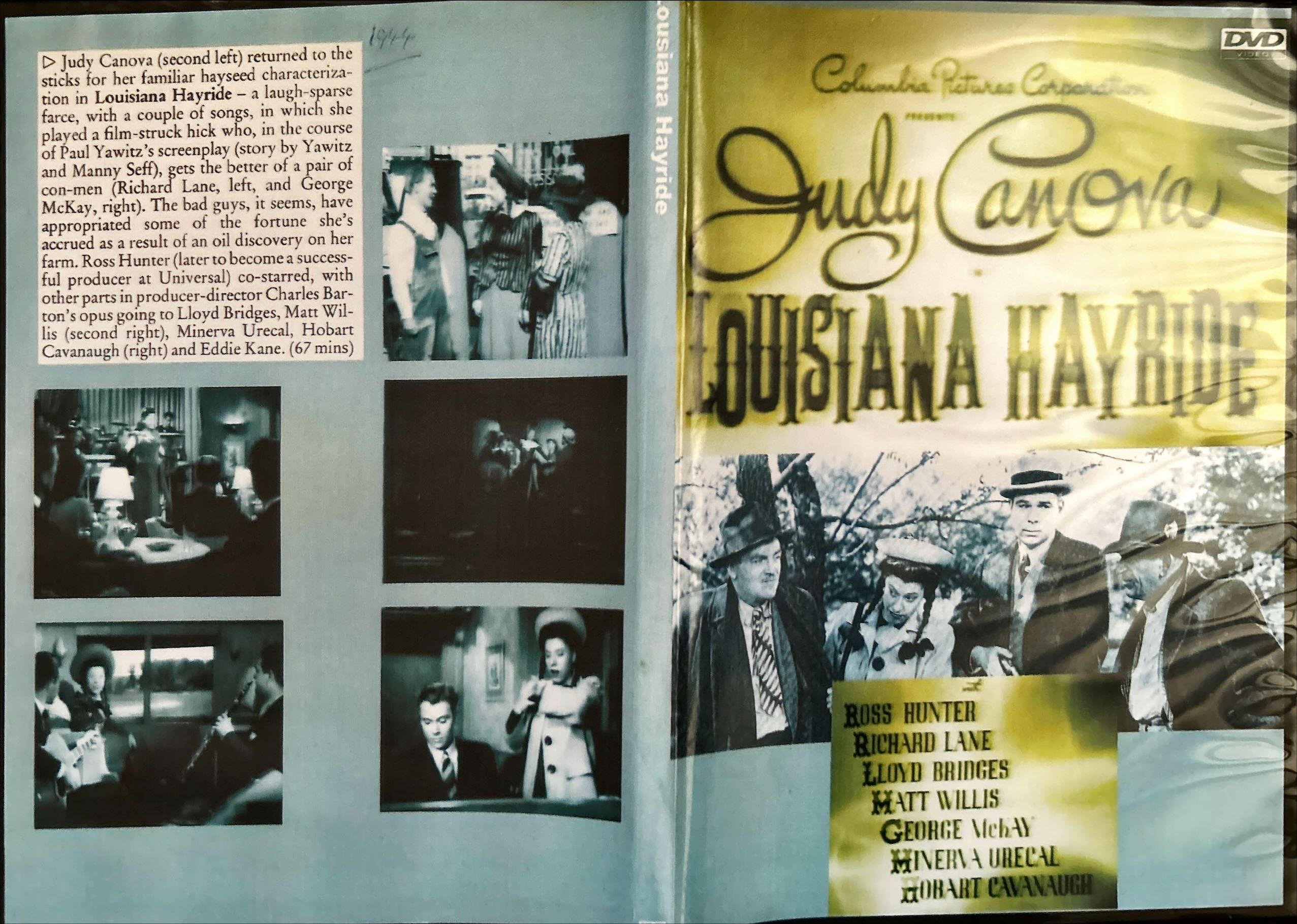 LOUSIANA HAYRIDE (1944)