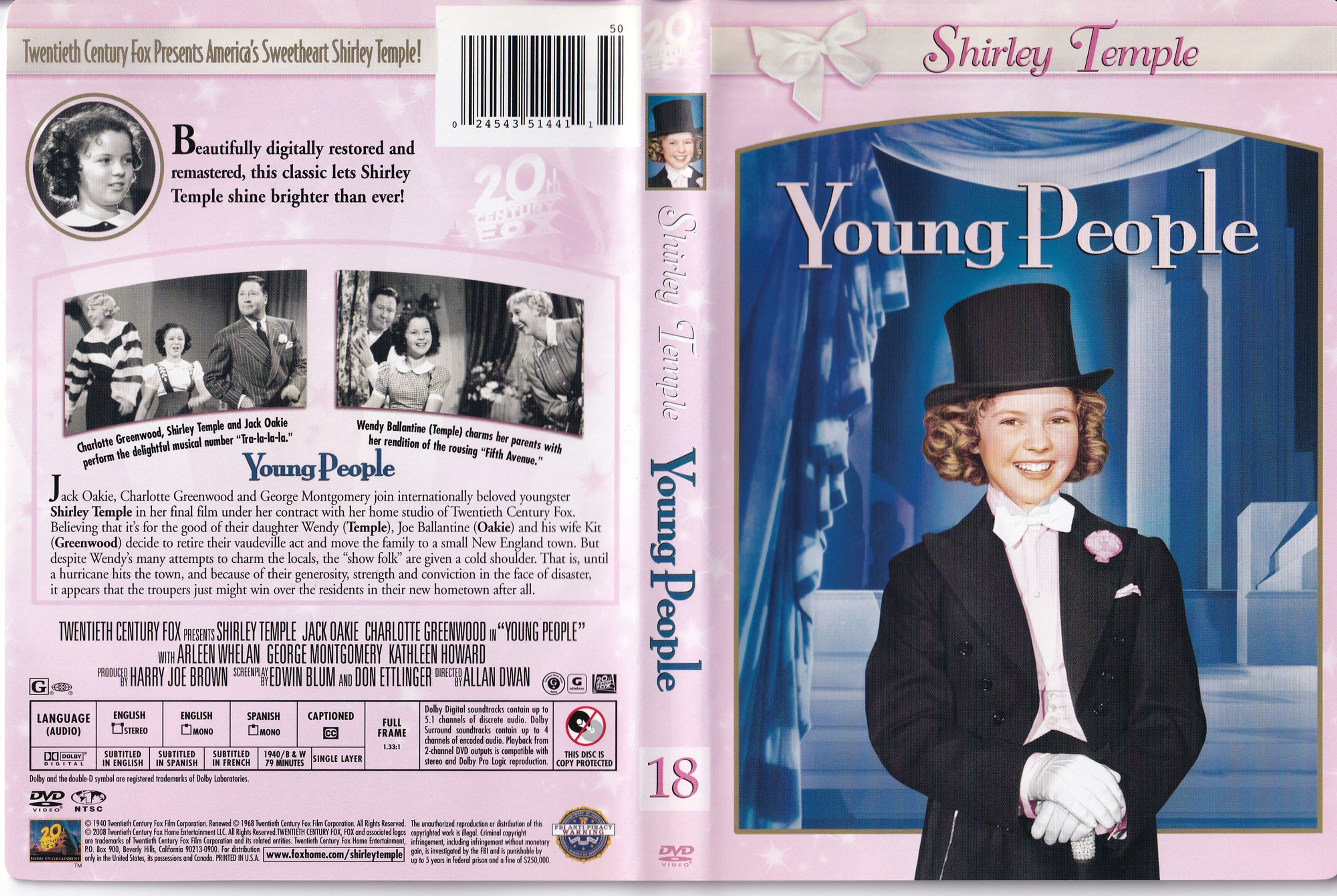 YOUNG PEOPLE