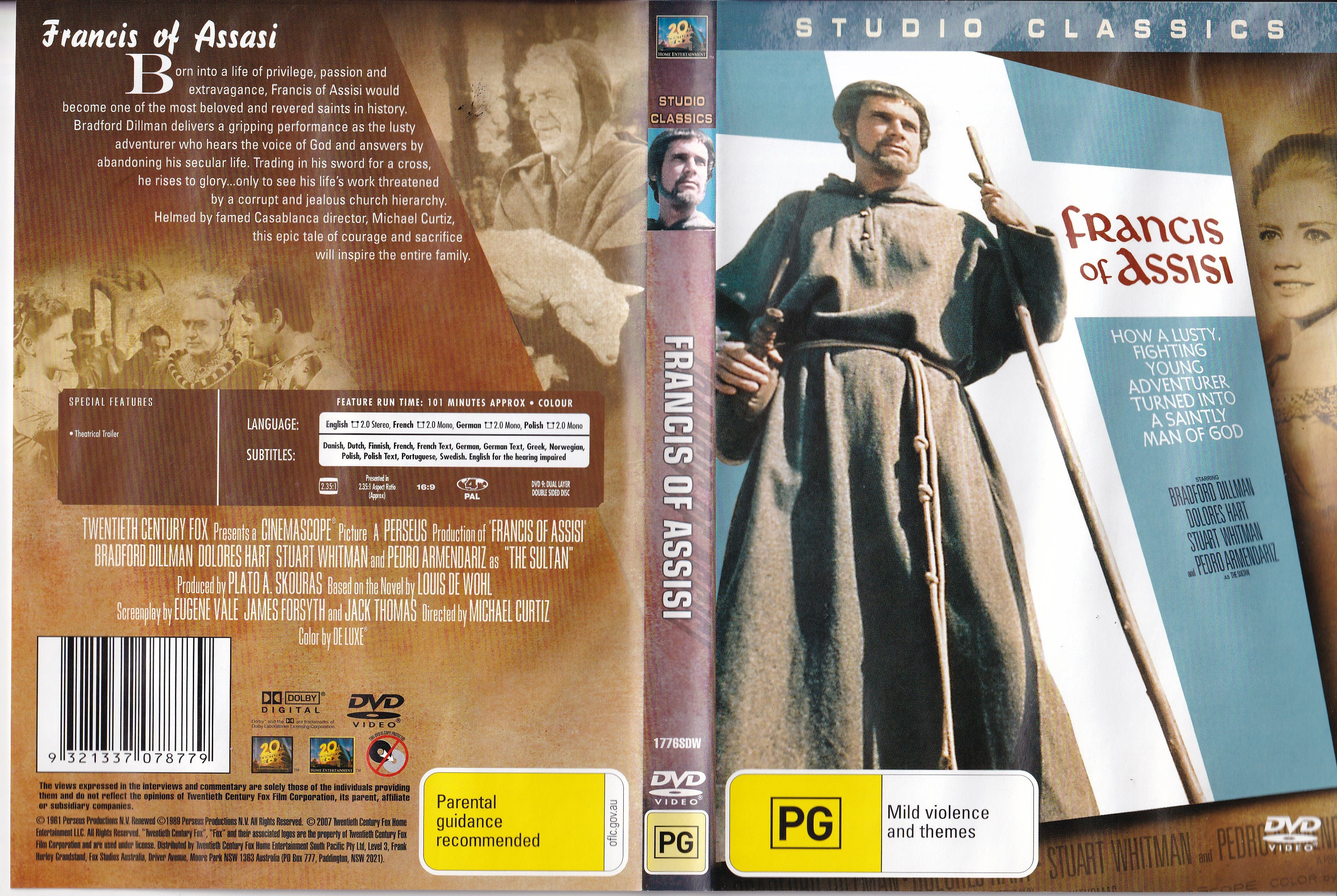 FRANCIS OF ASSISI