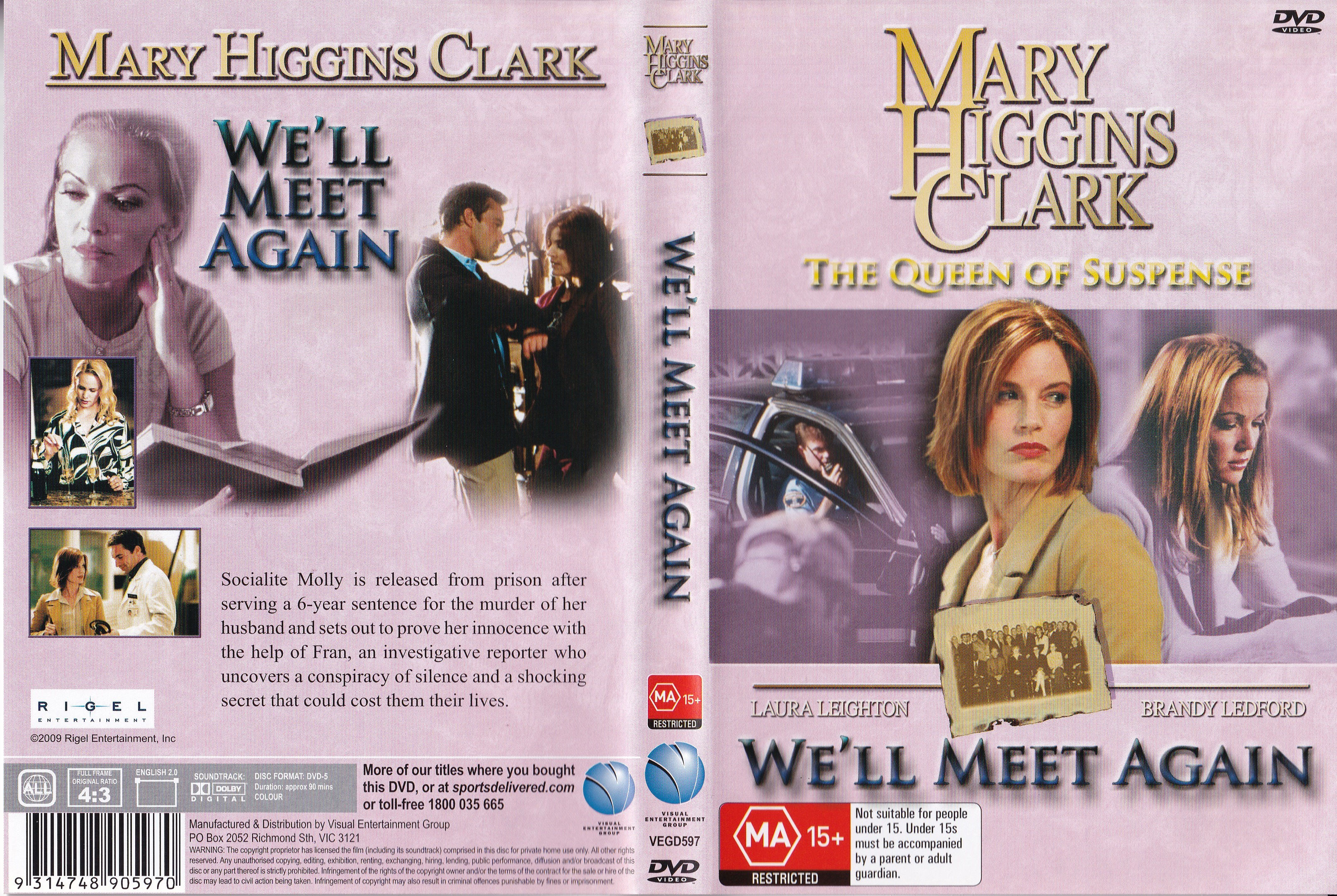 WE'LL MET AGAIN (MARY HIGGINS CLARK)