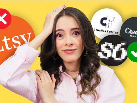 😲¿Qué pasa si mi país no está en Etsy? 5 alternativas para vender