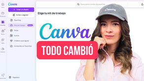 Nuevas funciones de CANVA para 2024