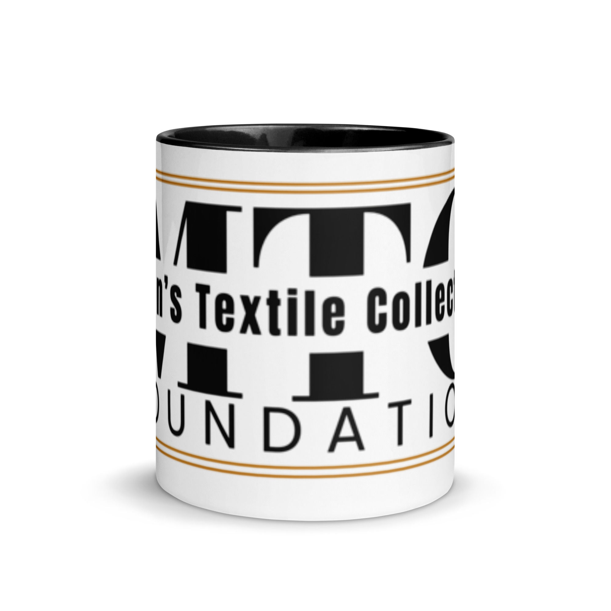 MTCF Logo Mug with Color Inside
