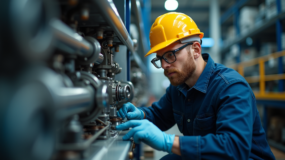 Top Preventive Maintenance Strategies for Asset Management