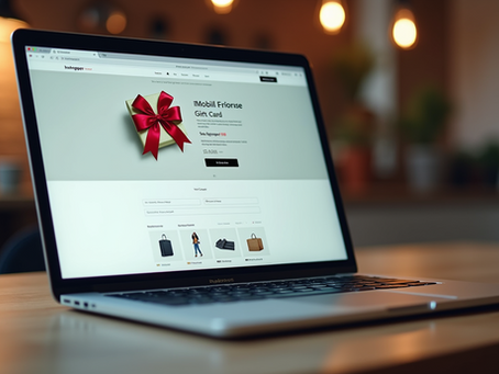 Explore Convenient Online Gift Cards for Every Occasion