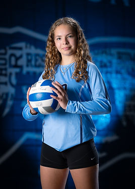 Volleyball Player Picture