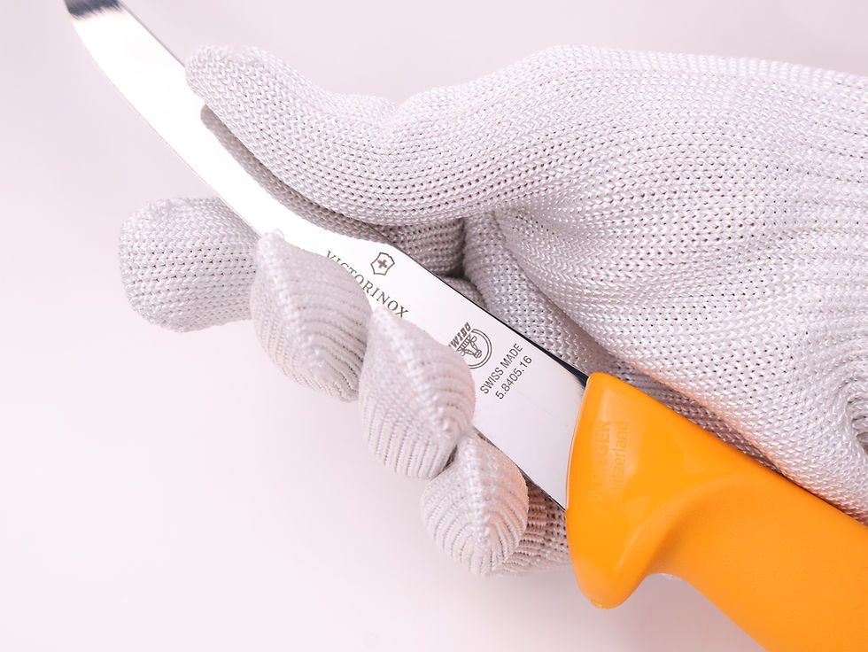 Thumbnail: Victorinox  M Glove Soft-cut  Resistance Size M