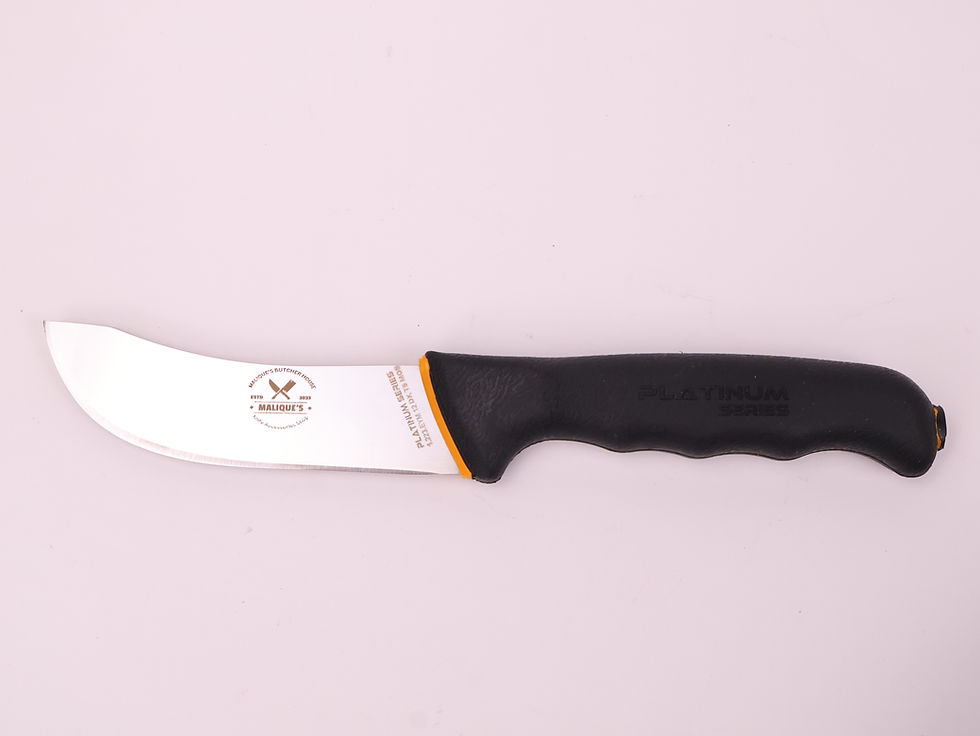 Thumbnail: Atasan Bıçak Platinum Series Butcher/kitchen Knife set