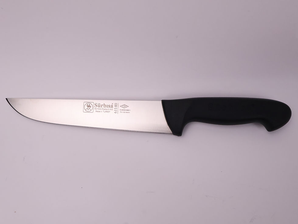 Thumbnail: Surmene Surbisa 61140 Butcher Knife