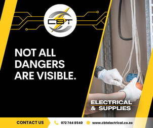 Not All Dangers Are Visible.