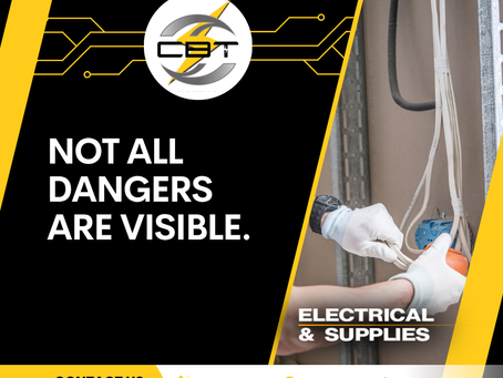 Not All Dangers Are Visible.