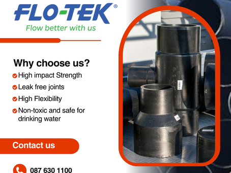 Comprehensive range of products