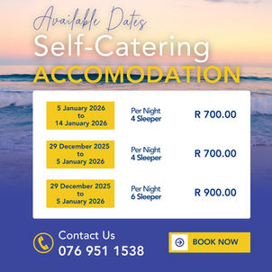 Your Beach Getaway Awaits