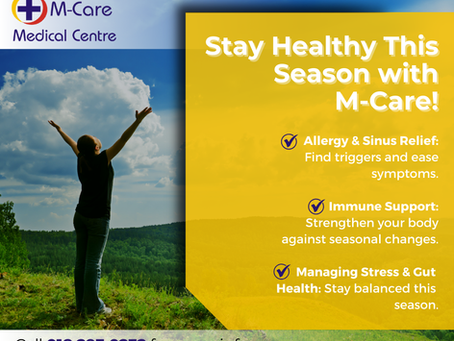 Allergy Season