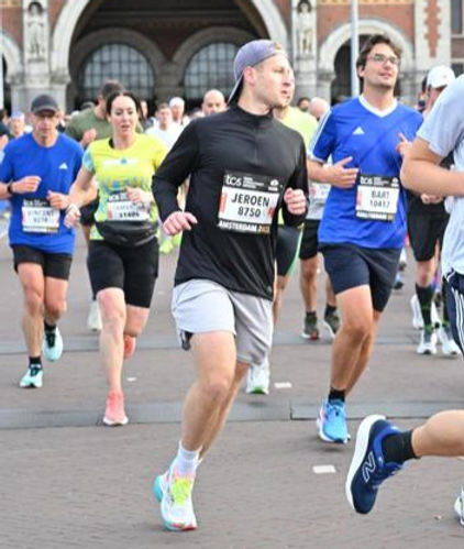 Marathon van Amsterdam
