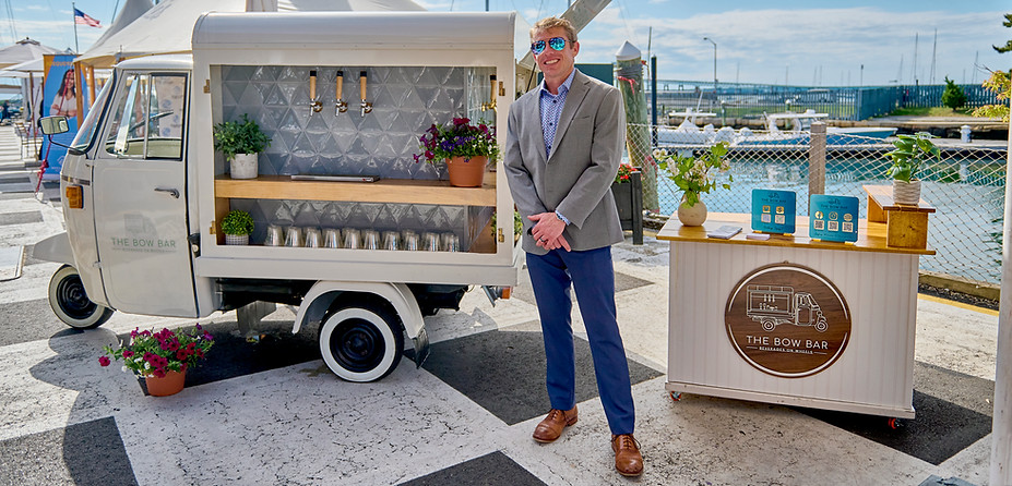 Newport Rhode Island Mobile Bar