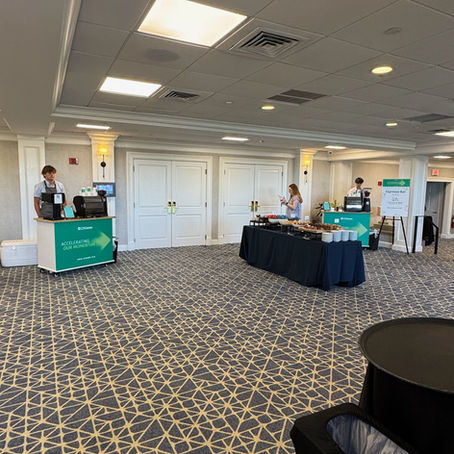 How Coffee Catering Creates Better Networking Opportunities at Rhode Island Events