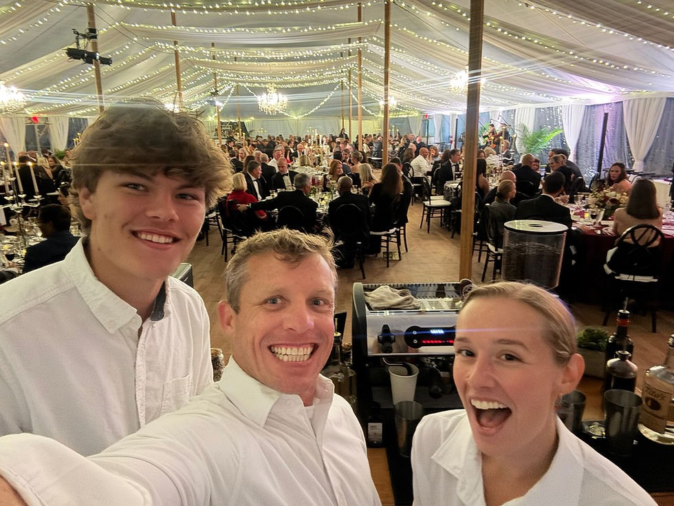 The New Corporate Coffee Break: Bringing Specialty Espresso to Your Event