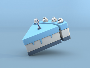 Kampanie to krem, lukier i cukrowe dekoracje