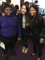 I worked with Crescendo Detroit to privately teach students music lessons. Working with students and helping them develop their passion in music was wonderful!