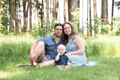 What to wear for your family portraits