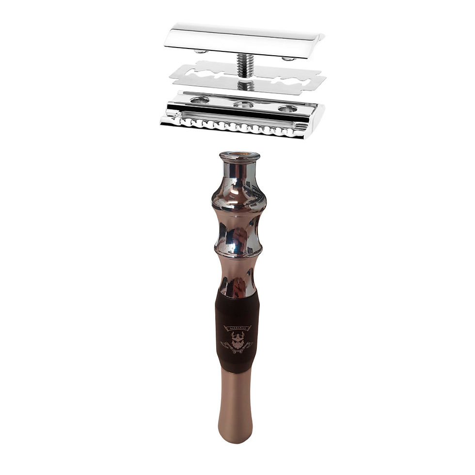 Miniatura: Rastrillo Vintage de Lujo +Stand