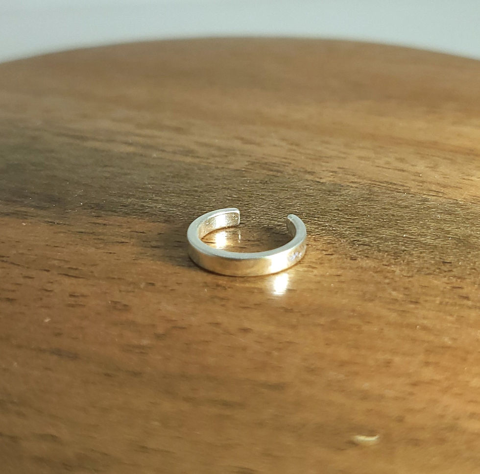 Thumbnail: Single Line Ear Cuff