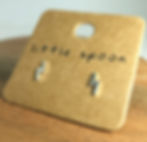 Thumbnail: Lightening bolt studs