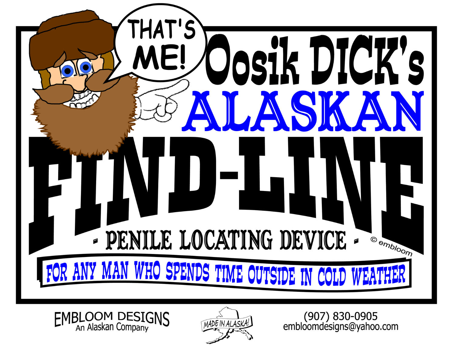 Penile Locating Device
