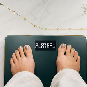 UNDERSTANDING WEIGHT LOSS PLATEAUS: IS YOUR BODY CONSERVING ENERGY?