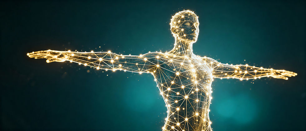 Bioresonance scan offered by Aline your Health
