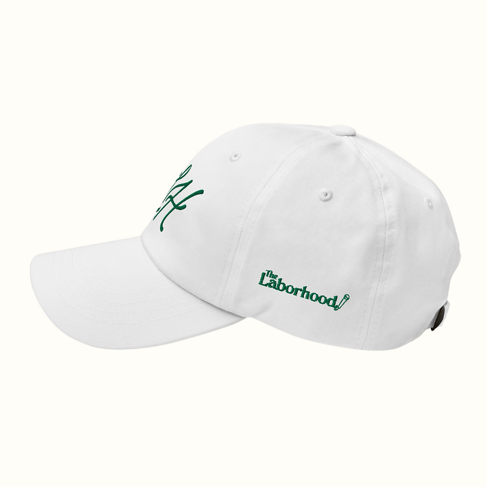 Thumbnail: "The LH" Dad Hat (Green)